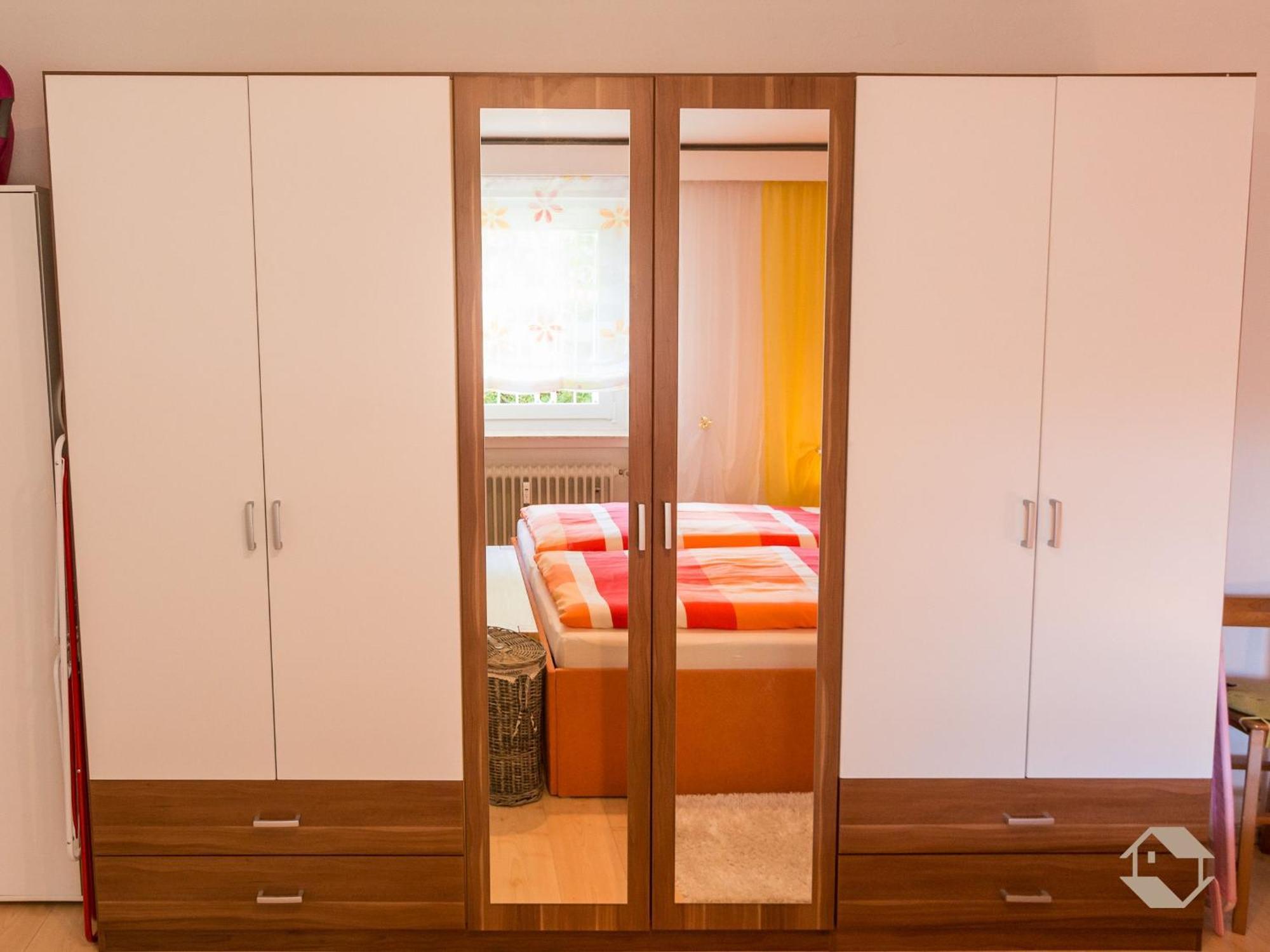 Ferienwohnung Knopf Schömberg Exteriör bild