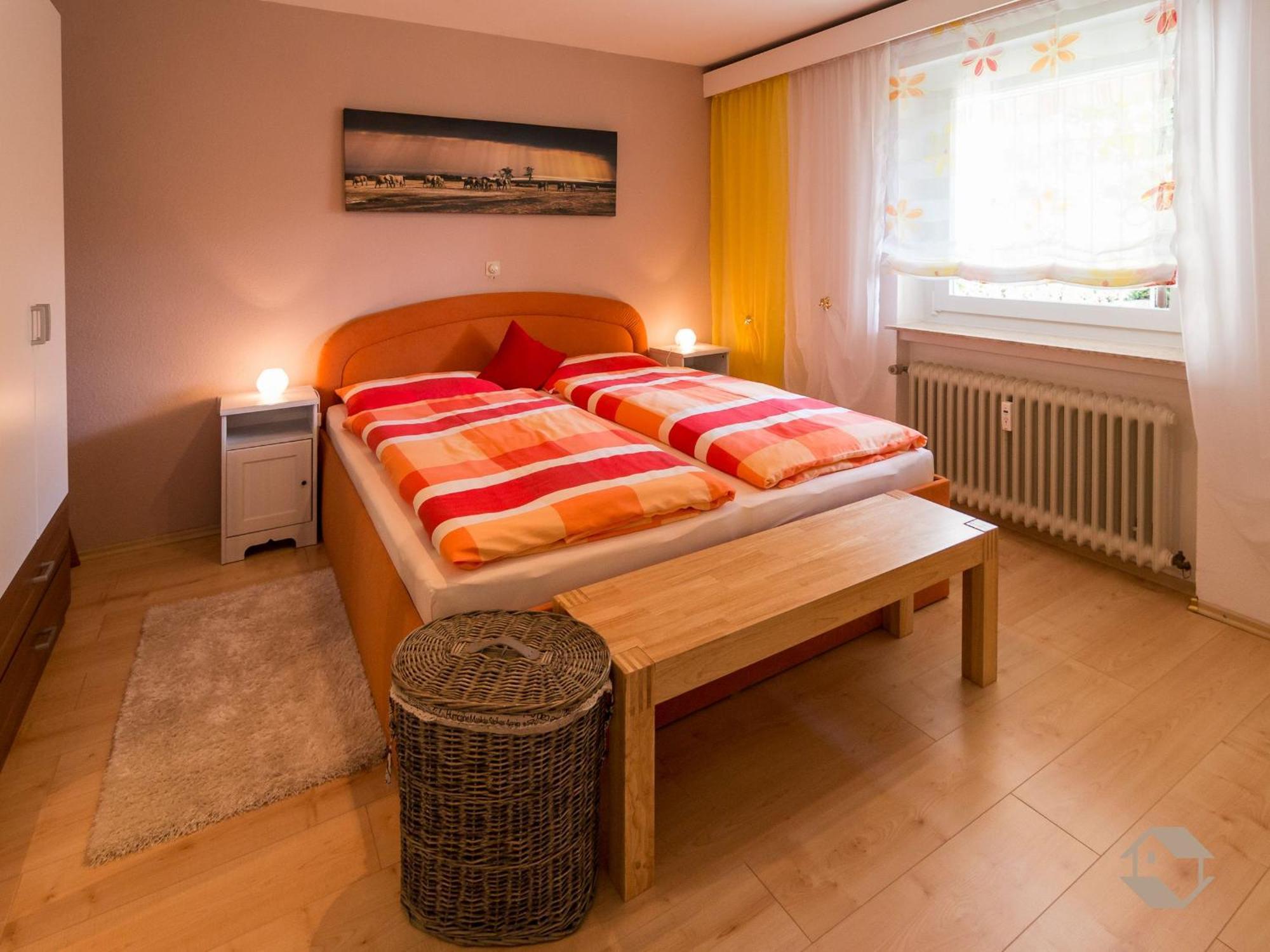 Ferienwohnung Knopf Schömberg Exteriör bild