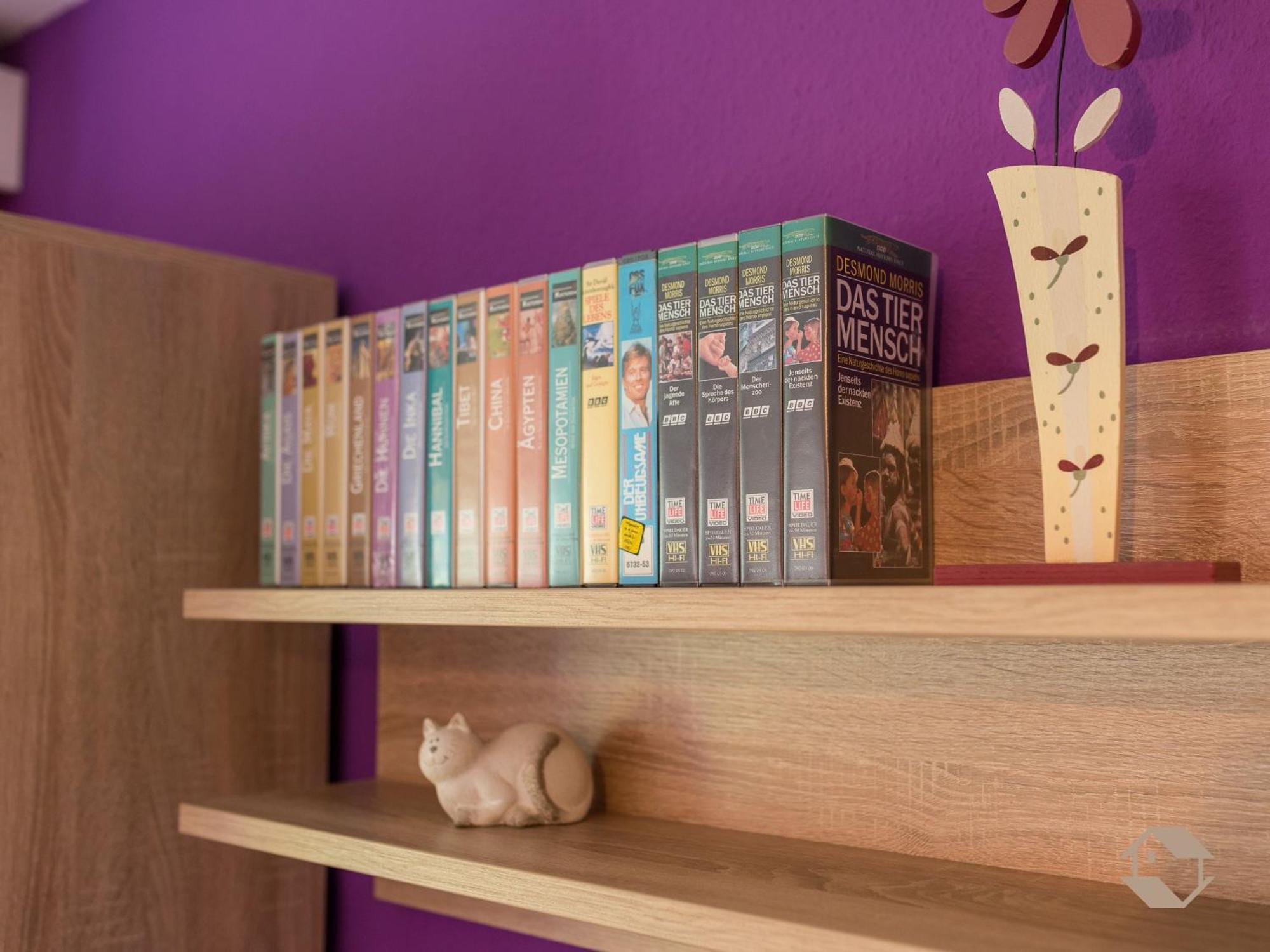 Ferienwohnung Knopf Schömberg Exteriör bild