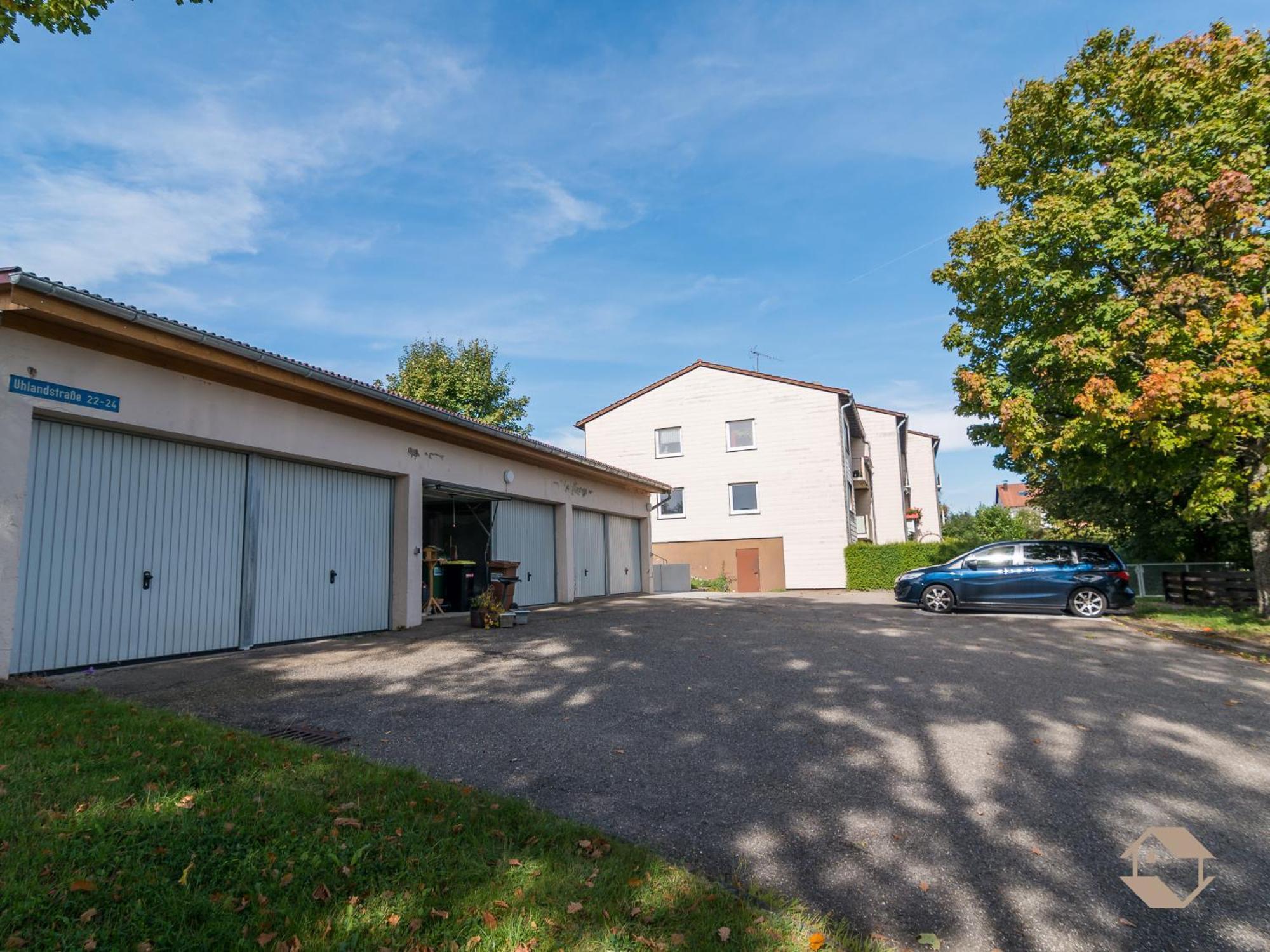 Ferienwohnung Knopf Schömberg Exteriör bild