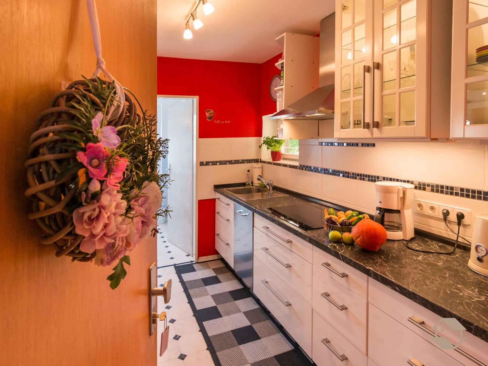 Ferienwohnung Knopf Schömberg Exteriör bild
