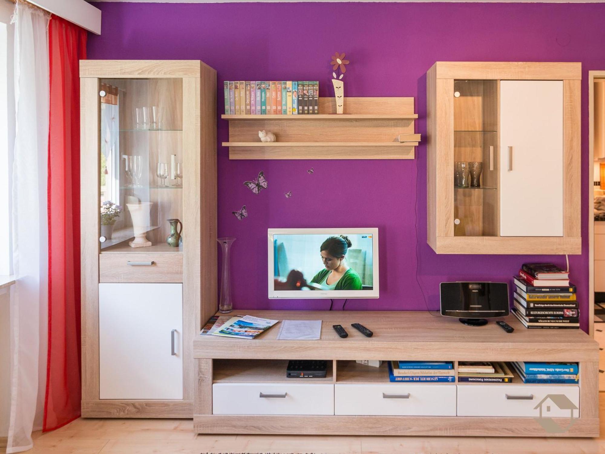 Ferienwohnung Knopf Schömberg Exteriör bild